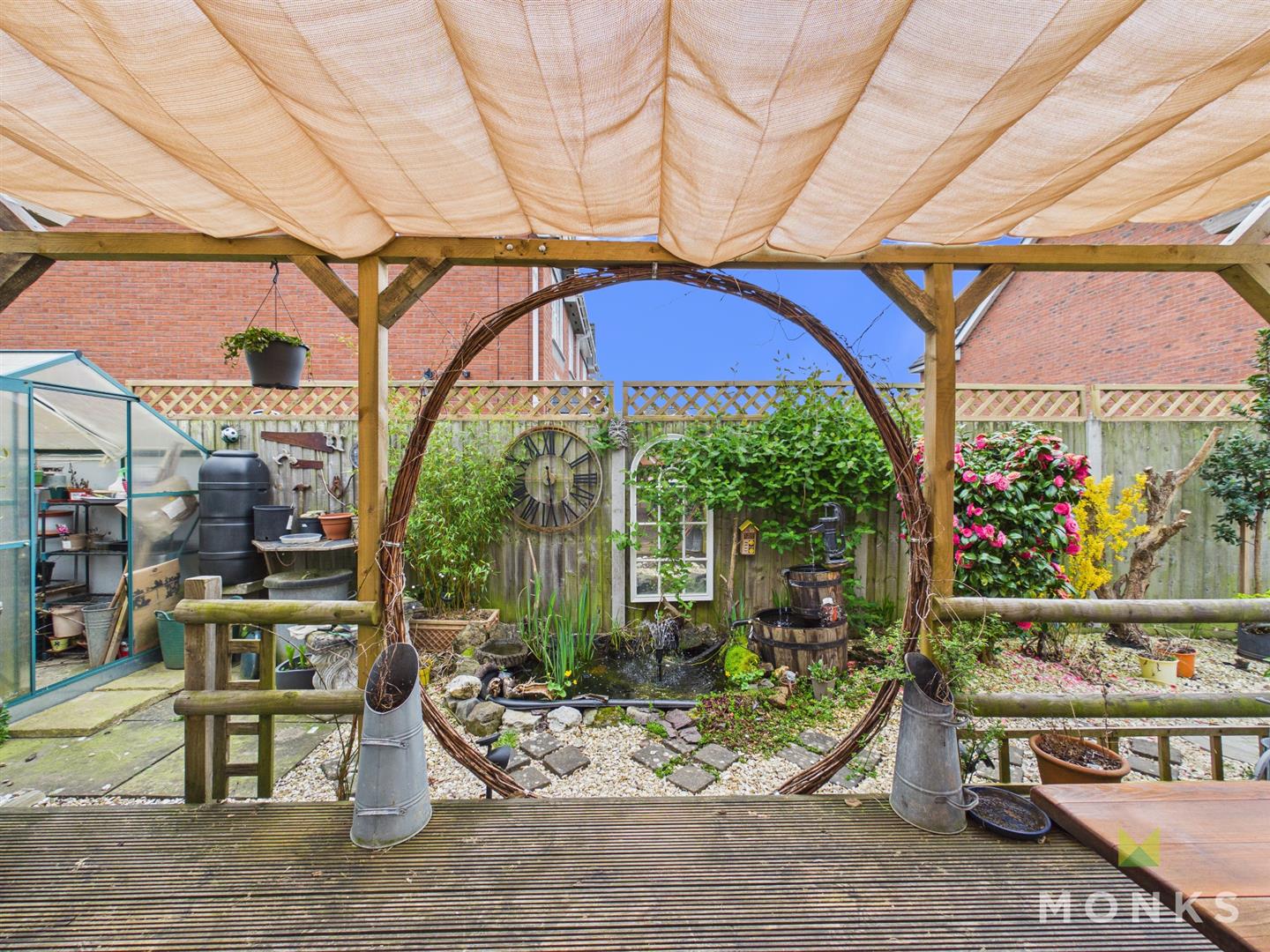 3 Cae Haidd, Llanymynech, SY22 6FA For Sale